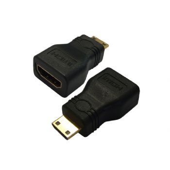 ADAPTADOR 3GO HDMI-H A MINI HDMI-M